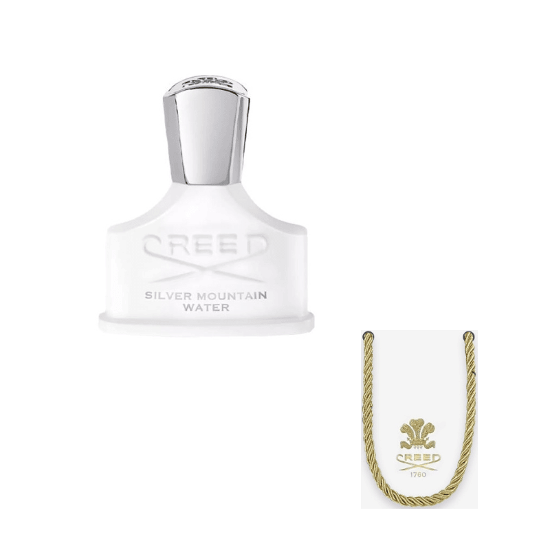 Духи Creed Silver Mountain Spring Intense EDP - Boxette Shop